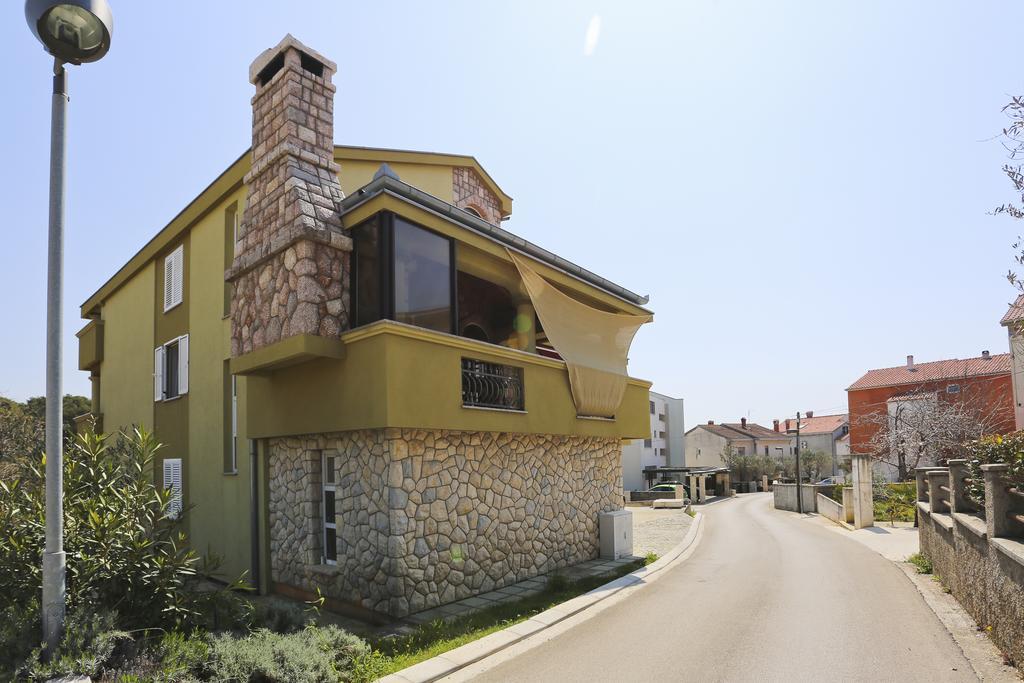 Apartments Mirjana Ζαντάρ Εξωτερικό φωτογραφία