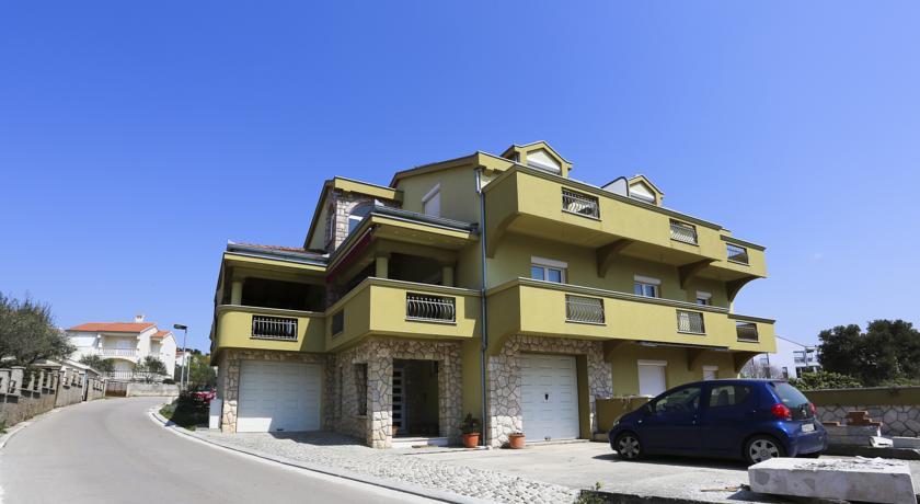 Apartments Mirjana Ζαντάρ Δωμάτιο φωτογραφία