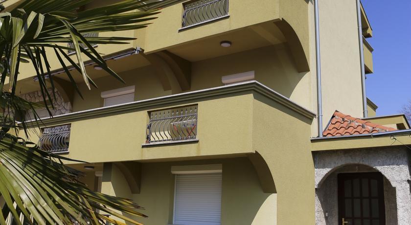 Apartments Mirjana Ζαντάρ Δωμάτιο φωτογραφία