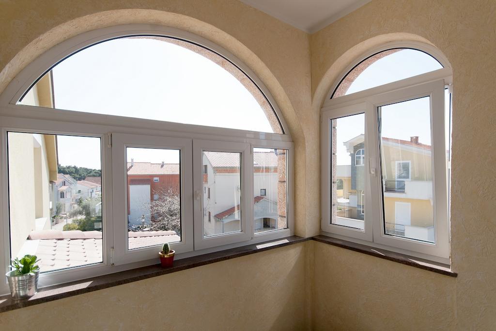 Apartments Mirjana Ζαντάρ Εξωτερικό φωτογραφία