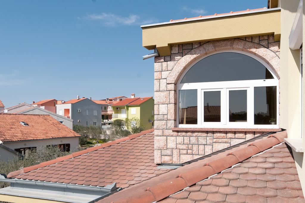 Apartments Mirjana Ζαντάρ Εξωτερικό φωτογραφία
