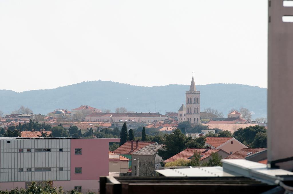 Apartments Mirjana Ζαντάρ Εξωτερικό φωτογραφία