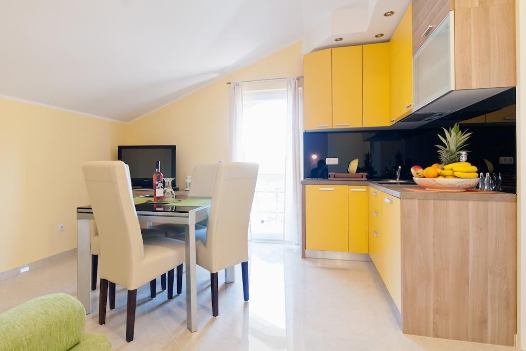 Apartments Mirjana Ζαντάρ Δωμάτιο φωτογραφία