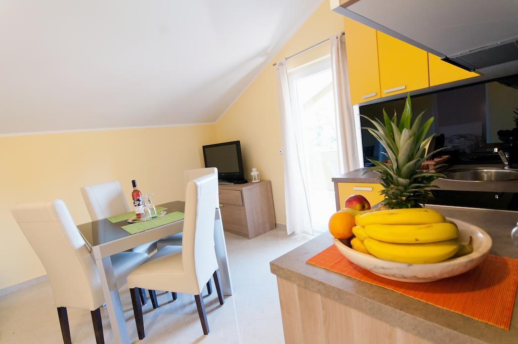 Apartments Mirjana Ζαντάρ Δωμάτιο φωτογραφία