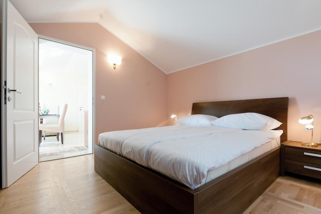 Apartments Mirjana Ζαντάρ Δωμάτιο φωτογραφία