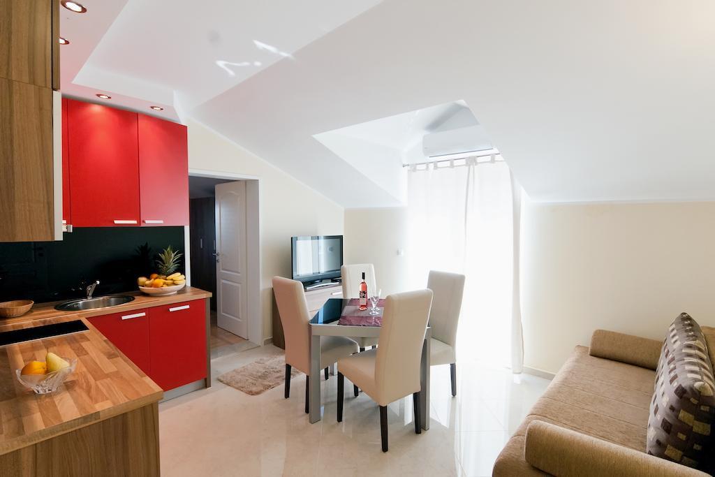 Apartments Mirjana Ζαντάρ Δωμάτιο φωτογραφία